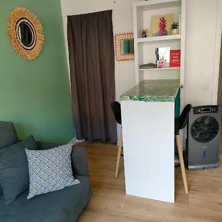 Apartman Avec Balcon A 7 Min Du Port Et De Garibaldi *